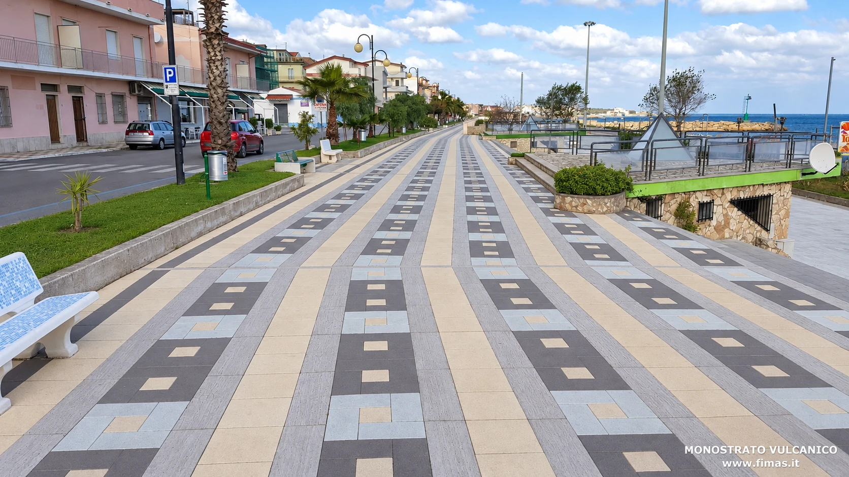 Ciro Marina (KR) Lungomare